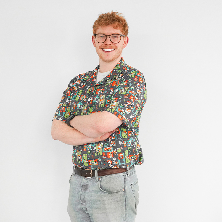 Harry Robb - Sphere Recruitment Solutions