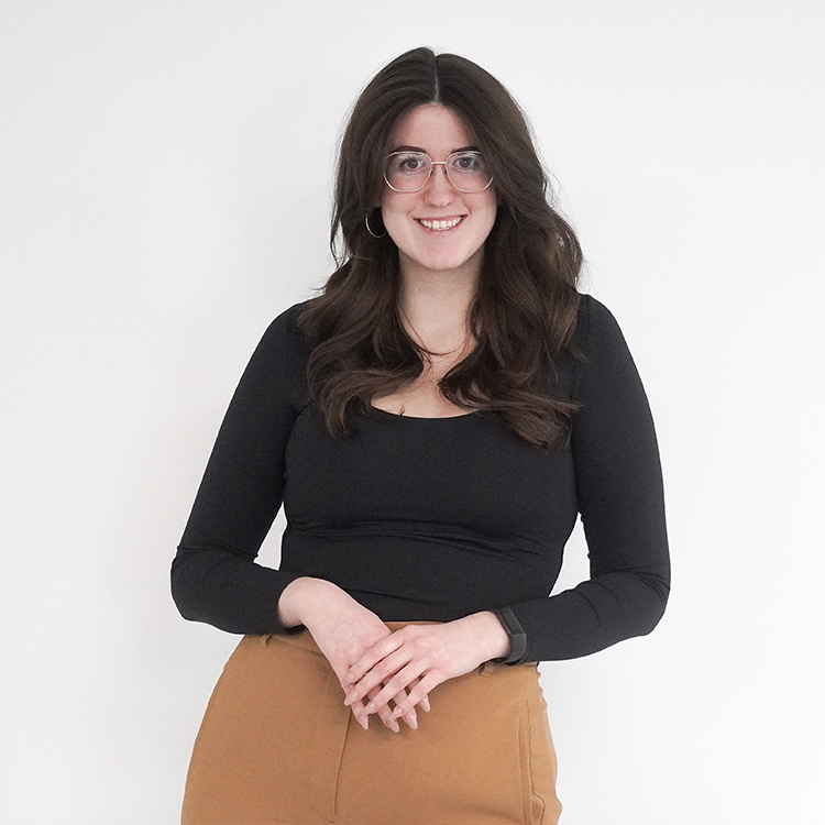 Mackenzie Vickers - Sphere Recruitment Solutions